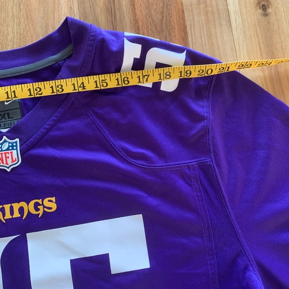 🚫SOLD🚫Nike Minnesota Vikings Anthony Barr Jersey Size XL - Picture 6 of 8